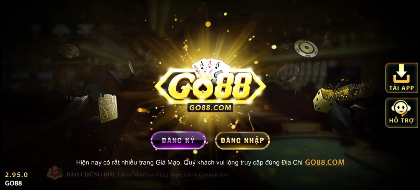 Hướng dẫn tải app Tài Xỉu Go88 đơn giản cho cược thủ
